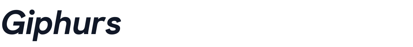 Giphurs — Giphurs-BoldItalic.ttf
