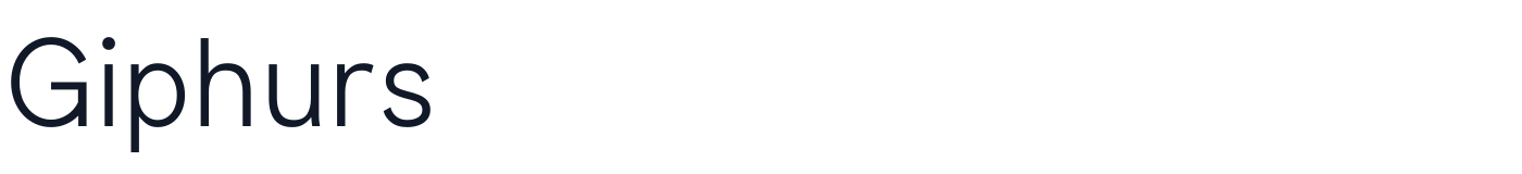 Giphurs — Giphurs-Light.ttf