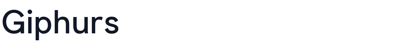 Giphurs — Giphurs-Medium.ttf