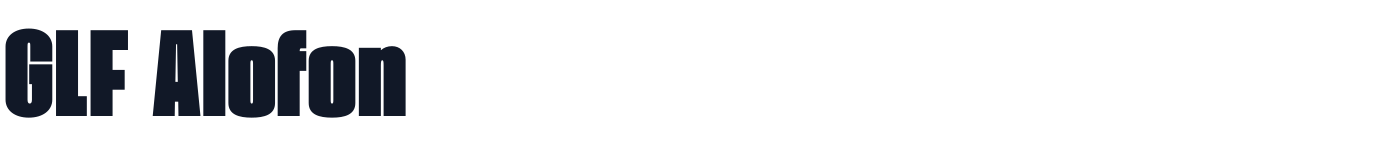 GLF Alofon — GLF-Alofon-Black.otf