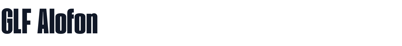 GLF Alofon — GLF-Alofon-Bold.ttf