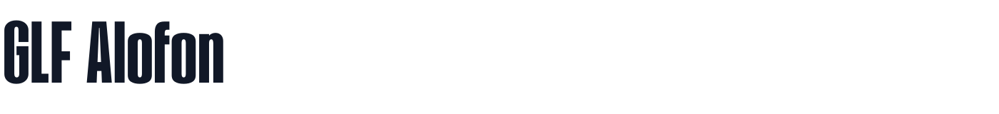 GLF Alofon — GLF-Alofon-SemiBold.ttf