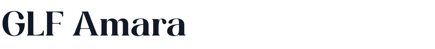 GLF Amara — GLF-Amara-Bold.ttf