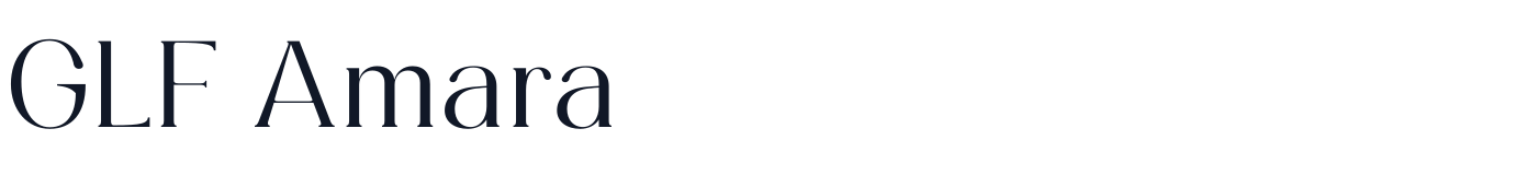 GLF Amara — GLF-Amara-Regular.otf