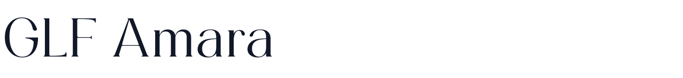 GLF Amara — GLF-Amara-Regular.ttf