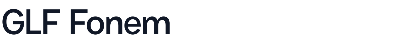 GLF Fonem — GLF-Fonem-Semibold.ttf
