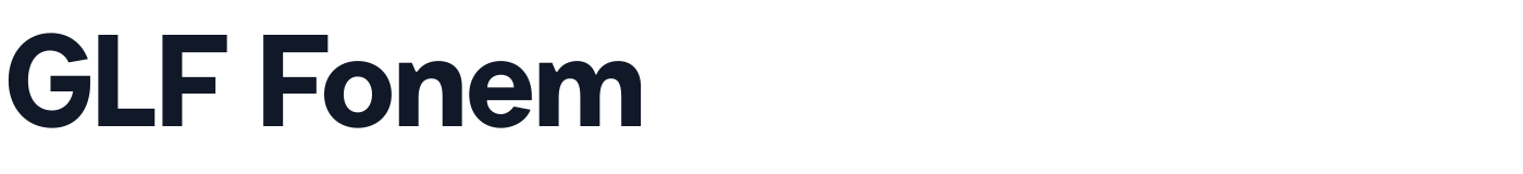 GLF Fonem — GLF-Fonem-UltraBold.otf