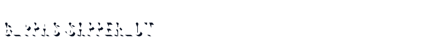 Glyphs Sapperlot — GlyphsSapperlot-InsideShadow.otf