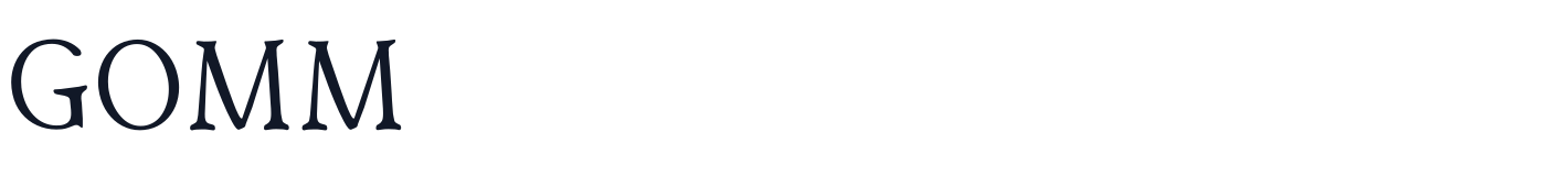 GOMM — GOMM-Regular.ttf