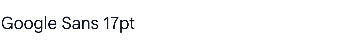 Google Sans 17pt — GoogleSans_17pt-Regular.ttf
