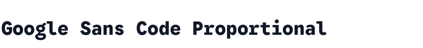 Google Sans Code Proportional — GoogleSansCode_Proportional-ExtraBold.ttf