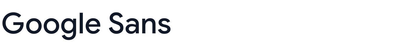 Google Sans — GoogleSans-Medium.ttf