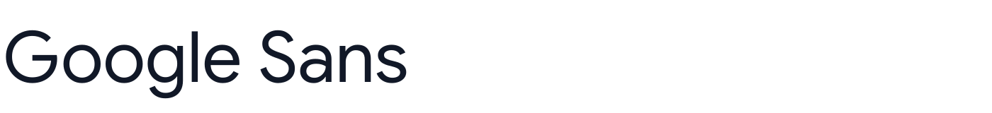 Google Sans — GoogleSans-Regular.ttf