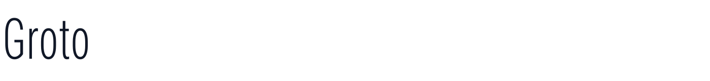 Groto — Groto-1UlCd300Lt.otf