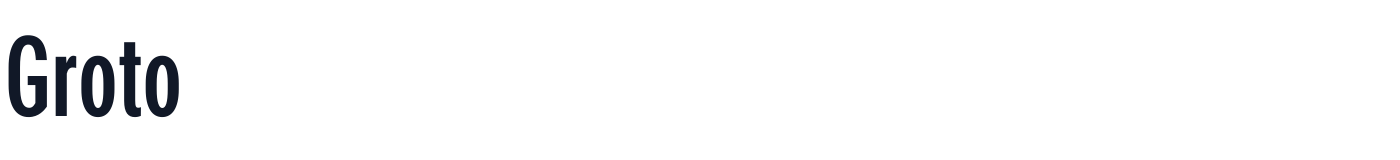 Groto — Groto-1UlCd700Bd.otf