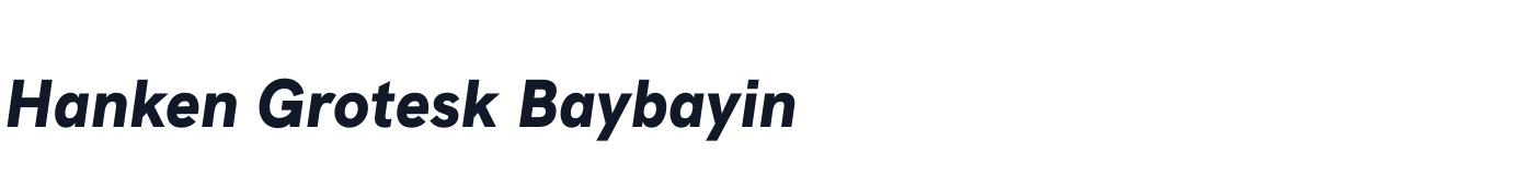 Hanken Grotesk Baybayin — HankenGroteskBaybayin-BlackItalic.ttf