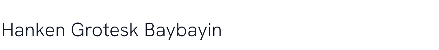 Hanken Grotesk Baybayin — HankenGroteskBaybayin-Light.ttf
