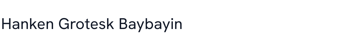 Hanken Grotesk Baybayin — HankenGroteskBaybayin-Regular.ttf