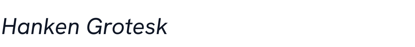 Hanken Grotesk — HankenGrotesk-Italic[wght].ttf
