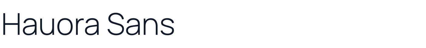 Hauora Sans — hauora-sans-latin-300-normal.ttf