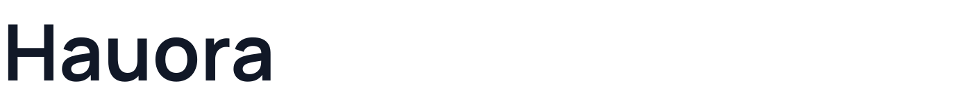Hauora — Hauora-Bold.otf