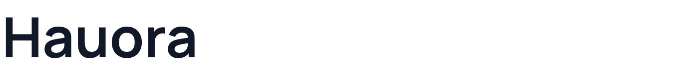 Hauora — Hauora-Bold.ttf