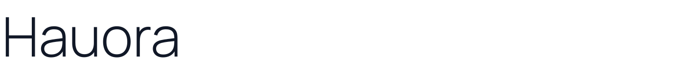 Hauora — Hauora-Light.otf