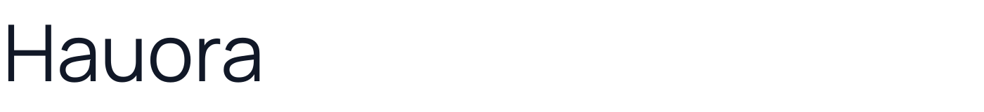 Hauora — Hauora-Regular.ttf