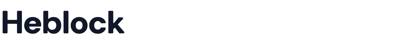 Heblock — Heblock-Black.ttf