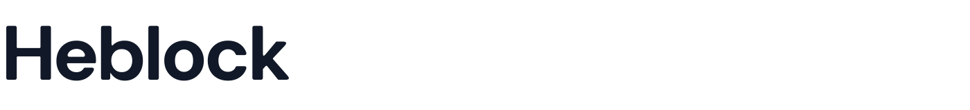 Heblock — Heblock-Bold.ttf