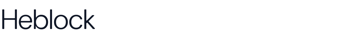 Heblock — Heblock-Light.ttf