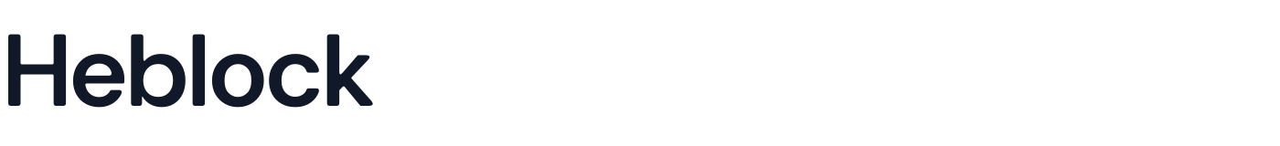 Heblock — Heblock-SemiBold.ttf
