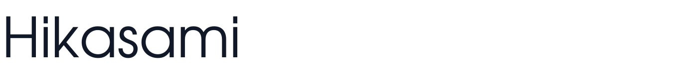 Hikasami — Hikasami-VF.ttf