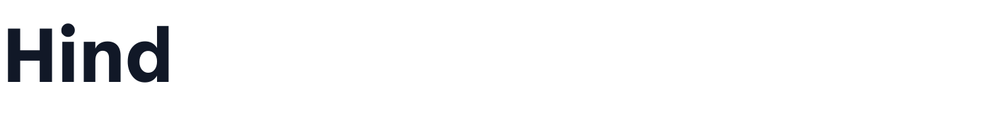 Hind — Hind-Bold.ttf