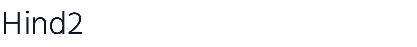Hind2 — Hind2-Light.ttf
