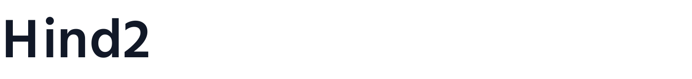 Hind2 — Hind2-SemiBold.ttf