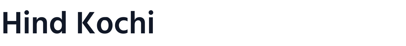 Hind Kochi — HindKochi-SemiBold.ttf