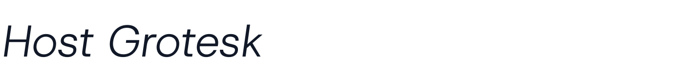Host Grotesk — HostGrotesk-Italic[wght].ttf