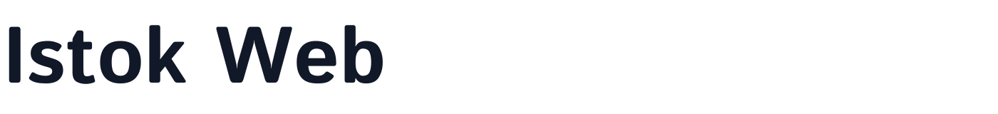 Istok Web — IstokWeb-Bold.ttf