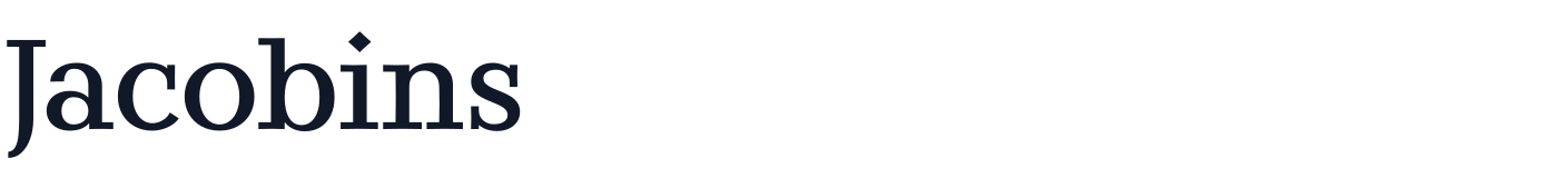 Jacobins — Jacobins-SemiBold.ttf