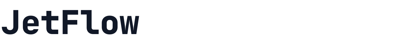 JetFlow — JetFlow-ExtraBold.ttf