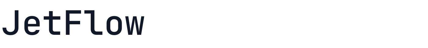 JetFlow — JetFlow-SemiBold.ttf