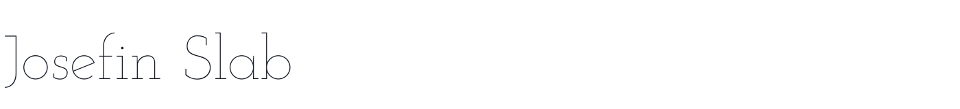 Josefin Slab — JosefinSlab[wght].ttf