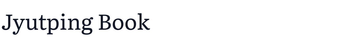 Jyutping Book — JyutpingBook-Regular.ttf