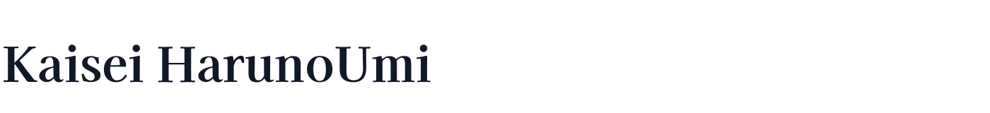 Kaisei HarunoUmi — KaiseiHarunoUmi-Bold.ttf