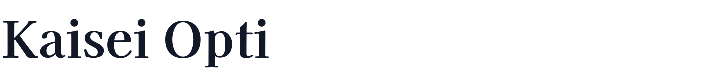 Kaisei Opti — KaiseiOpti-Bold.ttf