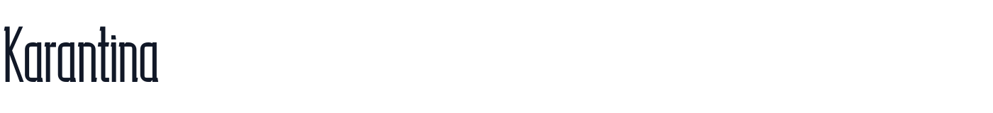 Karantina — Karantina-Light.ttf