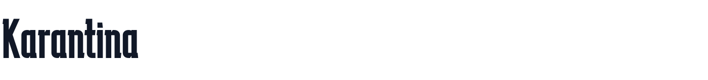 Karantina — Karantina-Regular.ttf