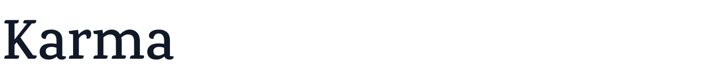 Karma — Karma-SemiBold.ttf