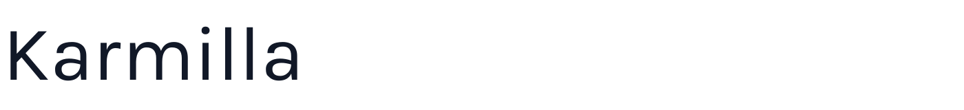 Karmilla — karmilla-latin-400-normal.ttf